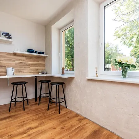 Vasaros Apartamentai 4 * Palanga