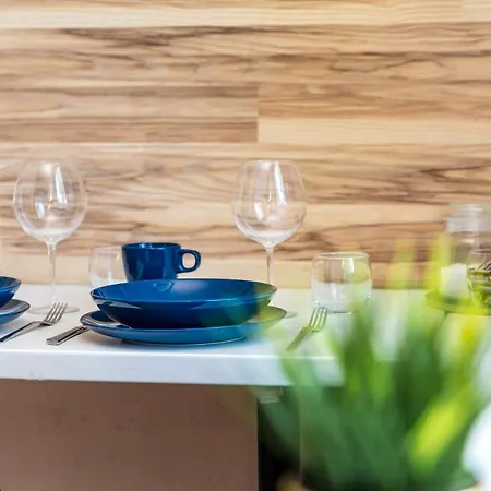 Vasaros Apartamentai 4 * Palanga